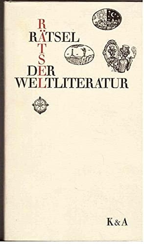 Rätsel der Weltliteratur