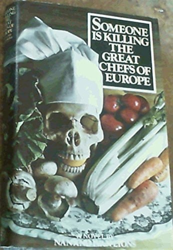 Someone is Killing the Great Chefs of Europe