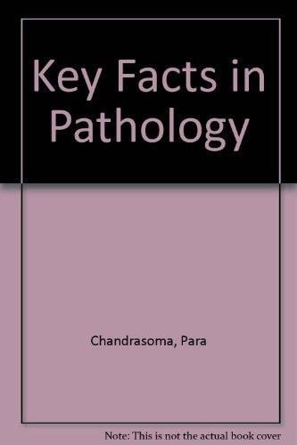 Key Facts in Pathology