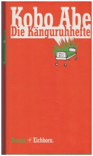 Die Känguruhhefte Roman