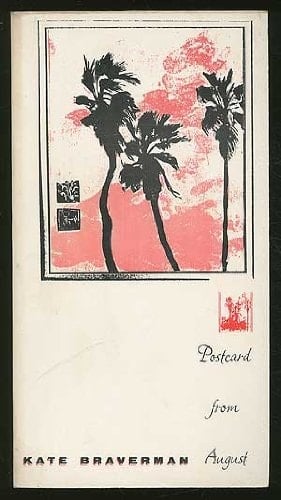 Postcard from August