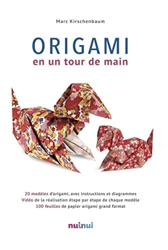 Origami en un tour de main
