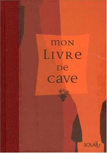 Mon livre de cave