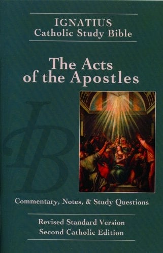 The Acts of the Apostles