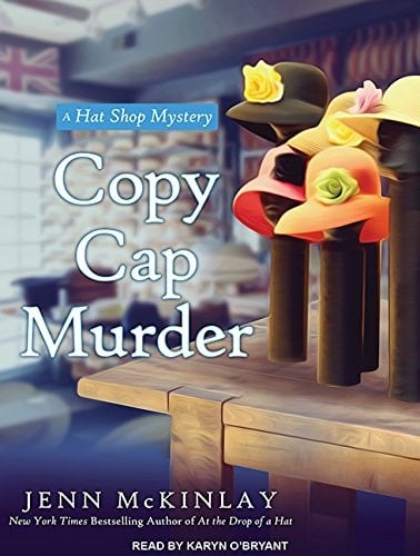 Copy Cap Murder (Hat Shop Mystery, 4)
