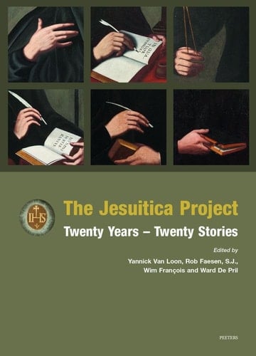 The Jesuitica Project Twenty Years - Twenty Stories