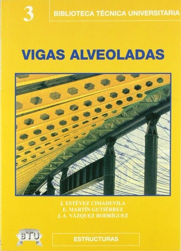 Vigas alveoladas