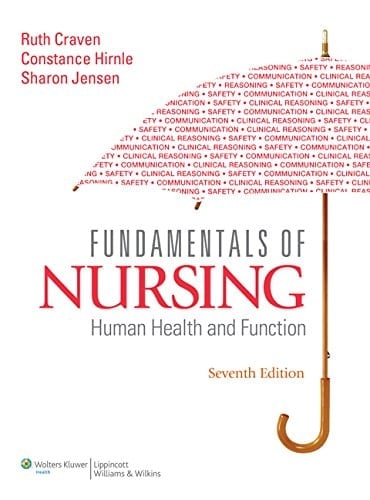 Fundamentals of Nursing, 7th Ed. + Lippincott Coursepoint Access Code + Lippincott's Docucare Access Code, Two-Year Access