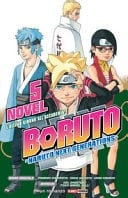L'ultimo giorno all'Accademia! Boruto. Naruto next generations