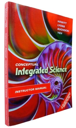 Instructor Manual for Text and Laboratory Manual for Conceptual Integrated Science