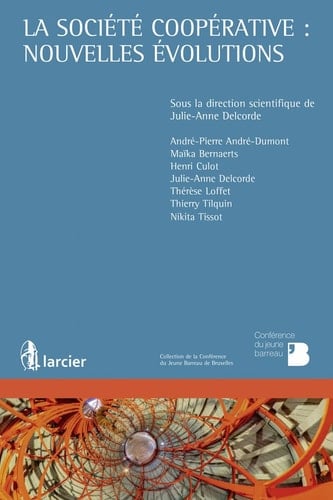 La société coopérative nouvelles évolutions