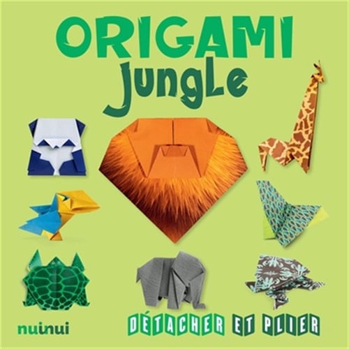 Origami Jungle