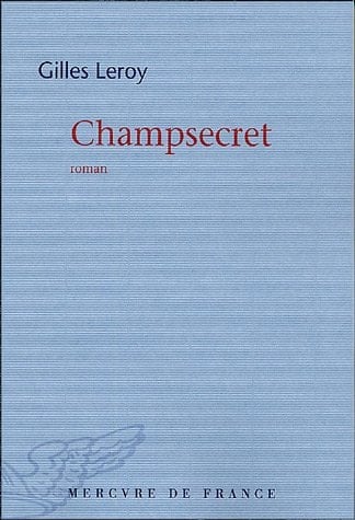 Champsecret roman