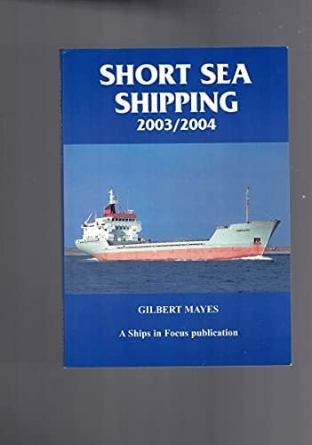 Short Sea Shipping 2003/2004