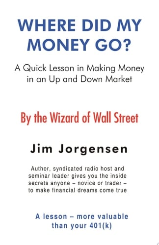 Where Did My Money Go? A Quick Lesson in Making Money in an Up and Down Market