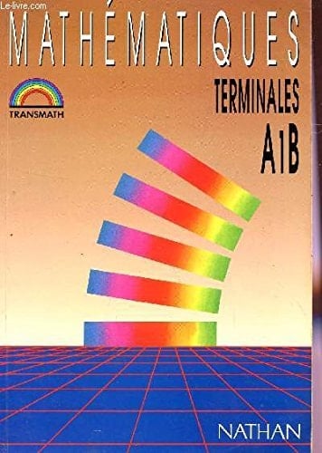 Mathématiques TC. programme rentrée 1992. analyse