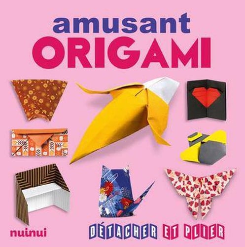 Origami amusant