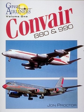 Convair 880 and 990