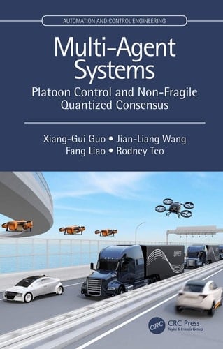 Multi-agent Systems Platoon Control and Non-fragile Quantized Consensus