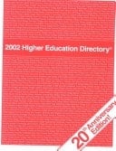 2002 Higher Education Directory
