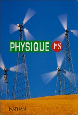 Physique, 1re S programme 1994