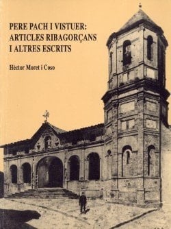 Pere Pach i Vistuer articles ribagorçans i altres escrits