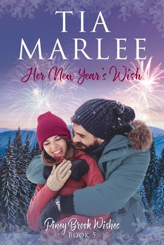 Her New Year's Wish (Piney Brook Wishes)