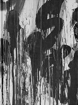 Cy Twombly Ten Paintings (winter Pictures 2004) and a Sculpture