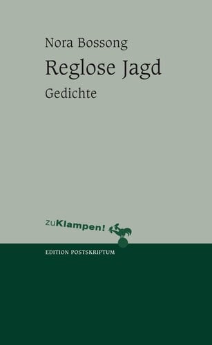 Reglose Jagd Gedichte