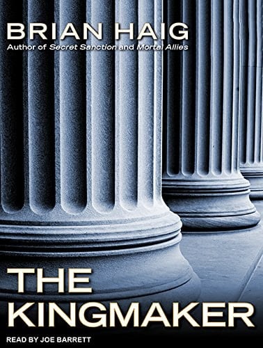 The Kingmaker (Sean Drummond, 3)