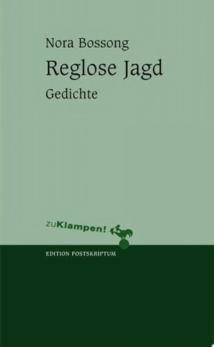 Reglose Jagd Gedichte