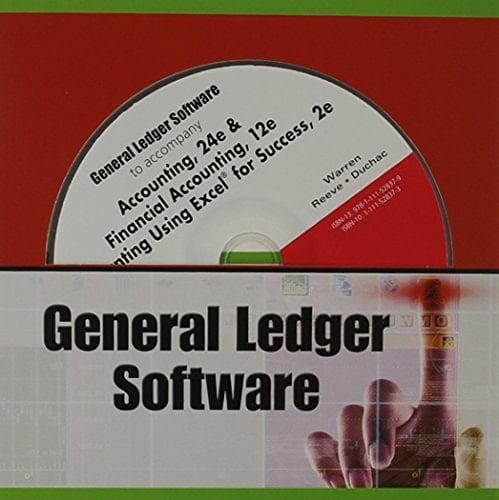 Accounting, 24th Edition / Financial Accounting, 12th Edition / Accounting Using Excel for Success, 2nd Edition