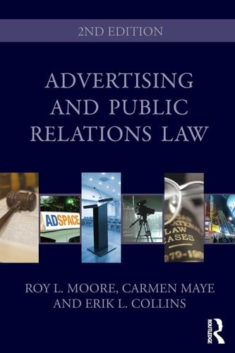 Advertising and Public Relations Law