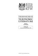 Kew Record No 2 1996