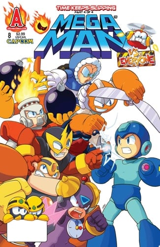 Mega Man #8