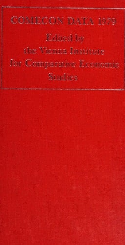 COMECON Data 1979