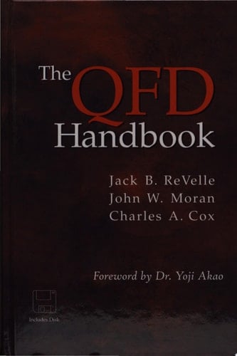 The QFD Handbook