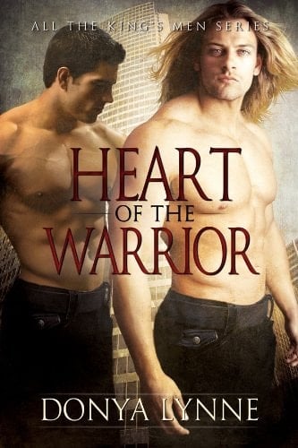 Heart of the Warrior (All the King's Men Book 2)