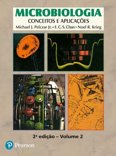 Microbiologia Conceitos e Aplicações: Volume 2