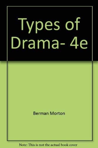 Types of Drama