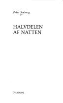 Halvdelen af natten (Danish Edition)
