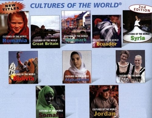 Cultures of the World - Group 14