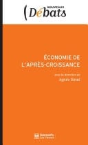 Economie de l'après-croissance Politiques de l'Anthropocène II