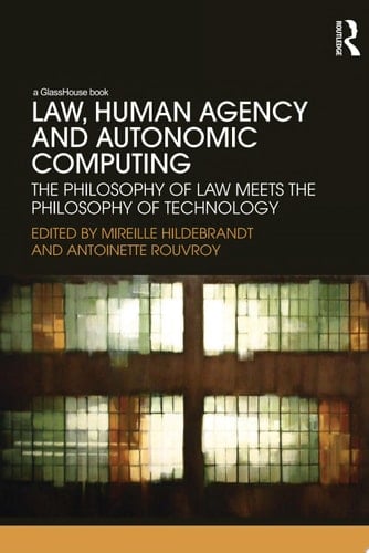 The Philosophy of Law Meets the Philosophy of Technology