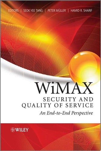 WiMAX Security and Quality of Service An End-to-End Perspective