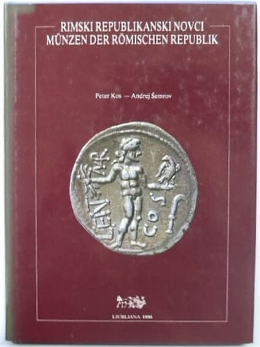 Rimski republikanski novci