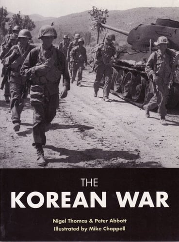 The Korean War 1950–53