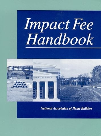 Impact Fee Handbook