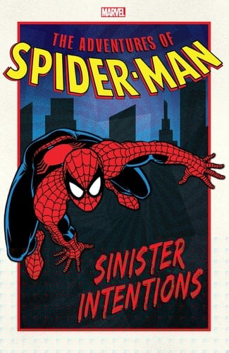 Adventures Of Spider-Man Vol. 1