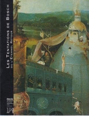 Les Tentations de Bosch, ou, l'éternal retour exposition Museu Nacional de Arte Antiga